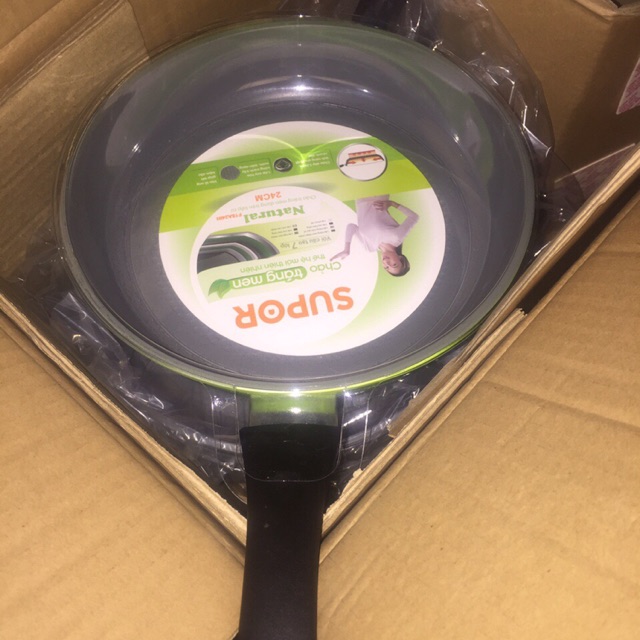 Chảo chống dính Supor -  24cm