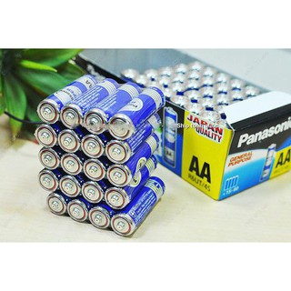 Combo 2 Pin tiểu AA Panasonic R6UT/4S - Hưng Long PC