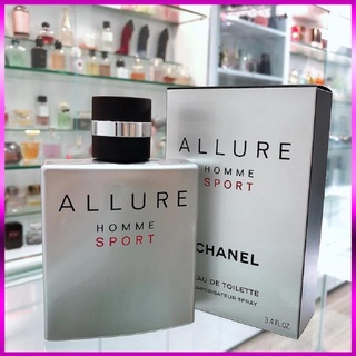 👍 nước hoa thể thao nam allure sport - nước hoa allure-homme-sport 100ml