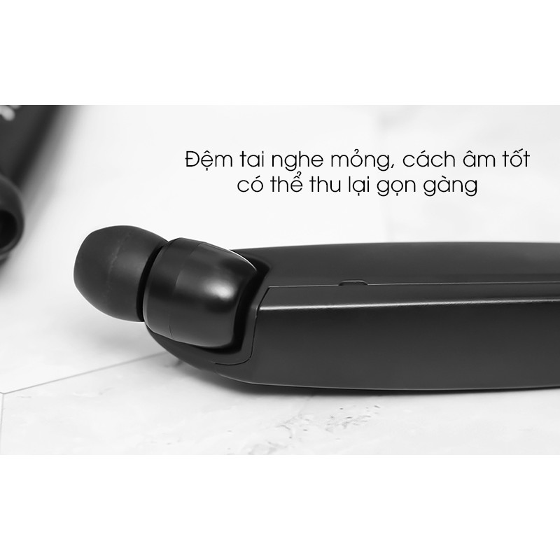 Tai nghe Bluetooth LG HBS-835 Đen