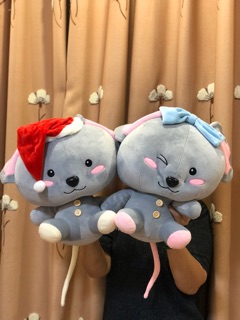 Lô hàng của gấu bông.