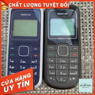 Điện Thoại Nokia 1202 Nguyên Zin Chính Hãng - BH 12 Tháng - Tặng Pin Sạc