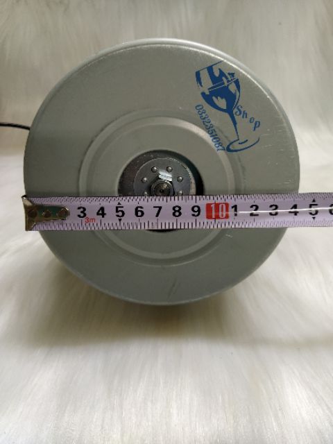 Động cơ hút bụi công nghiêp 1500w đường kính 142mm