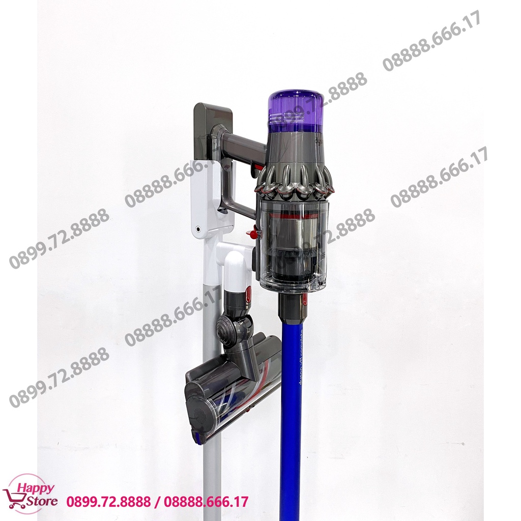 Máy Hút Bụi Dyson V11 Complete  kèm giá treo Floor Dok  - Bảo Hành 24 Tháng