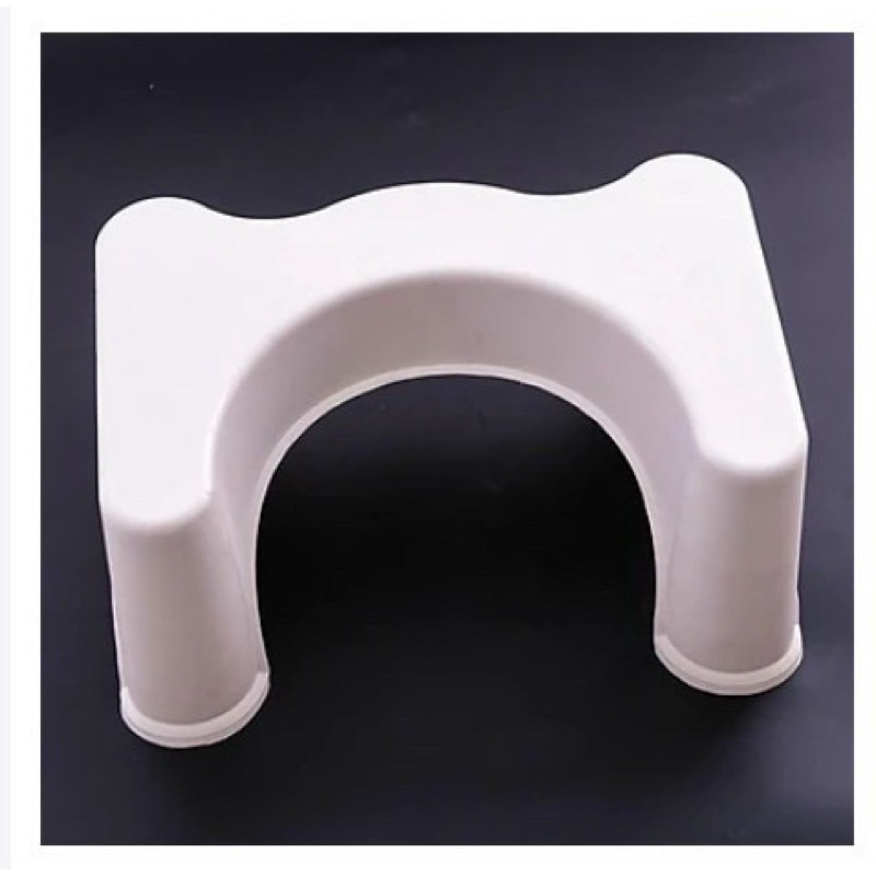 Ghế kê chân nhà vệ sinh