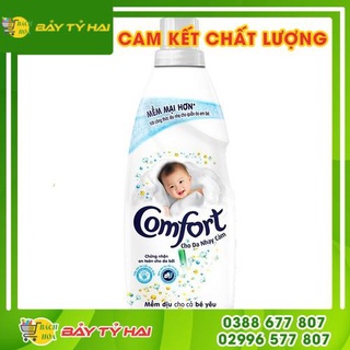 Nước Xả Comfort Cho Da Nhạy Cảm Chai 800ml