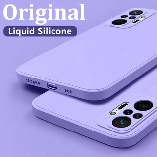 Ốp Điện Thoại Silicon Cát Chảy Cho Redmi Note 13 12S 12 11 11S 10 Pro+ Pro Plus 10s 4G 5G 2024