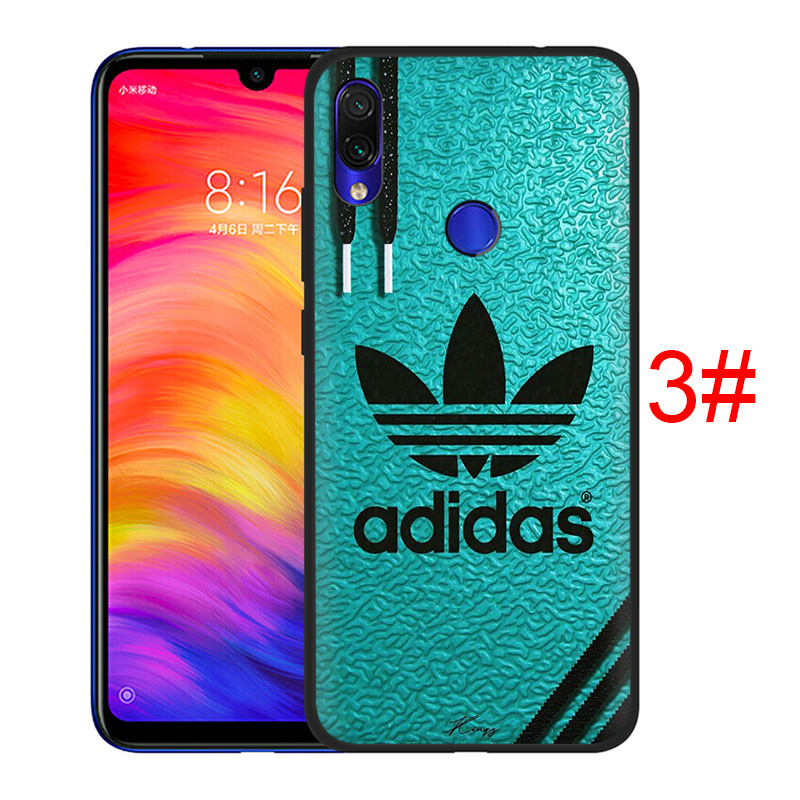 S181 Adidas Xiaomi Mi 8 9 10 A1 A2 A3 Lite Pro F1 5X 6X Note 10 Soft Phone Case