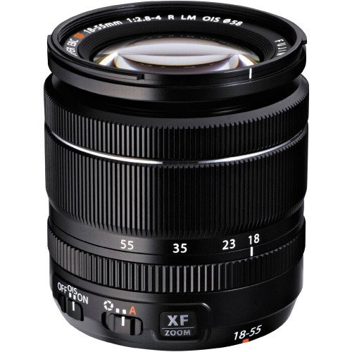 Ống kính Fujifilm XF 18-55mm f/2.8-4 R LM OIS  - Bảo hành 12 tháng