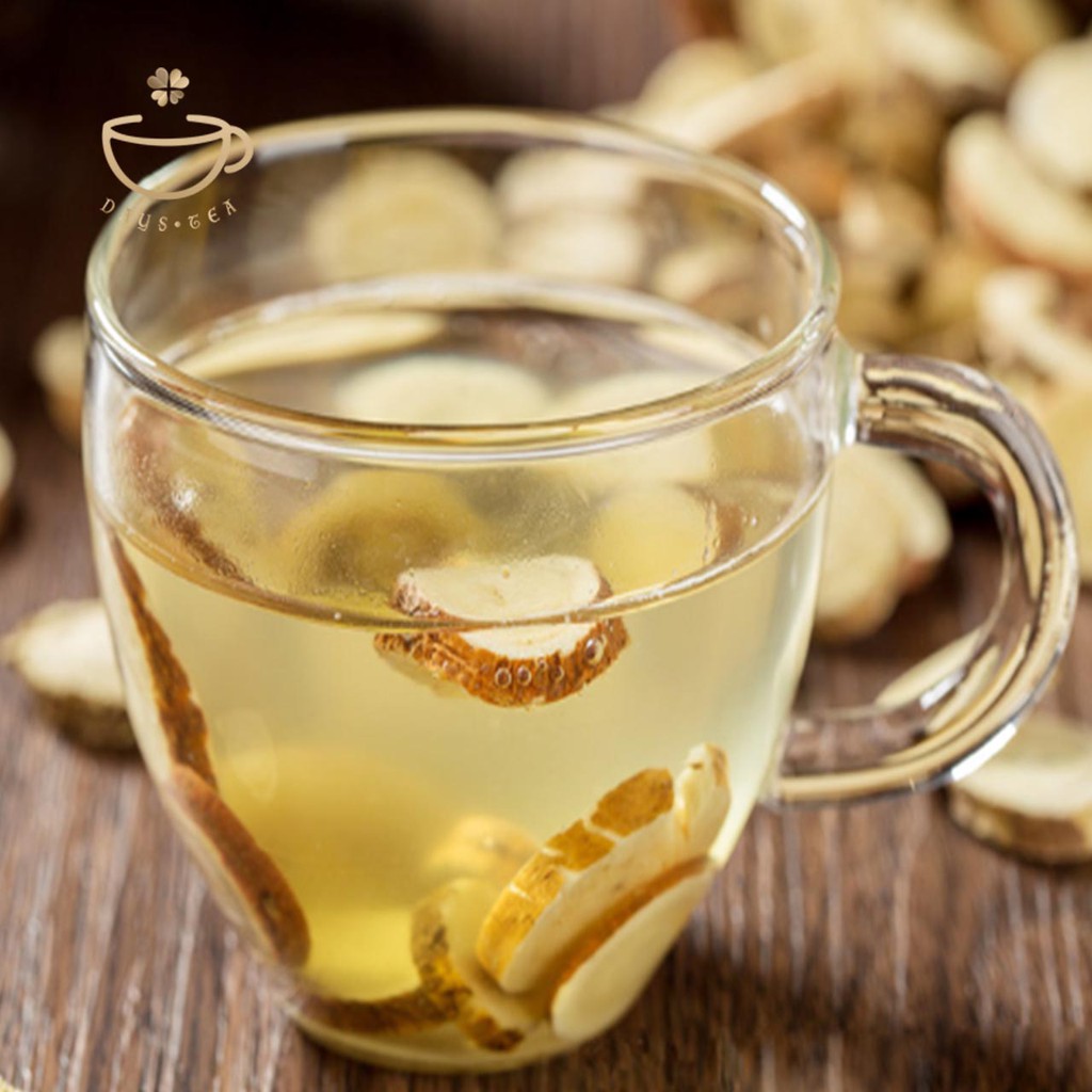 CAM THẢO LÁT TRÒN 100g - Đông Y Chấn Hưng Long