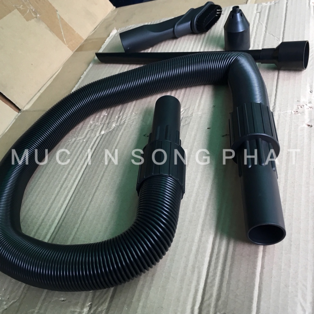 Bộ vòi máy hút bụi mực Omega