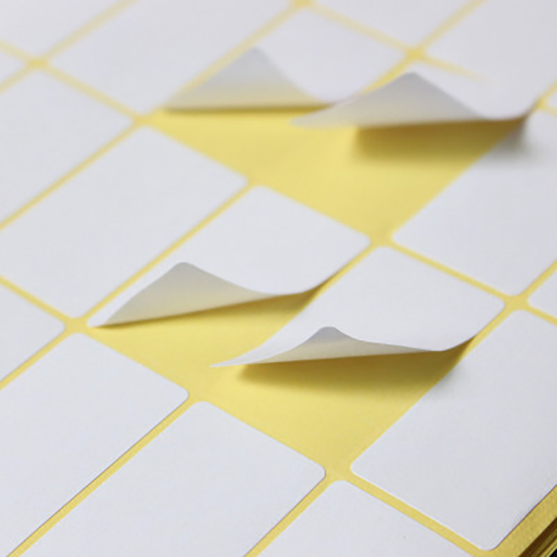 Nhãn Dán Tự Dính 13x19mm A5 1485 Màu Trắng Tiện Dụng