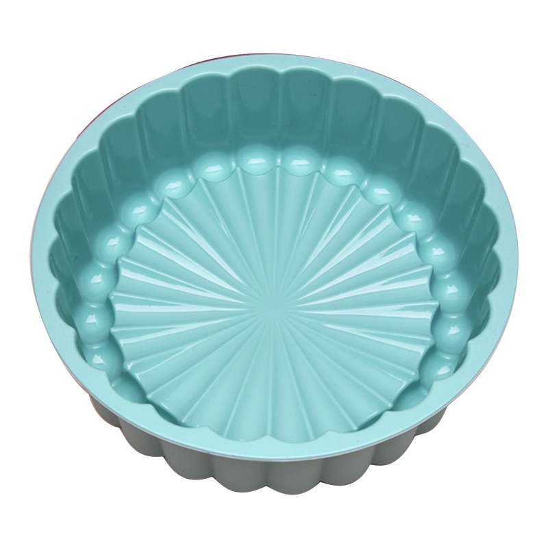 Khuôn Silicone Làm Xà Phòng Handmade Tạo Hình Bông Hoa Đẹp Mắt Tiện Dụng