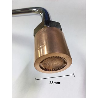 Đèn khò gia nhiệt dài 1m + béc đồng đầu tròn có ngọn lửa phun rộng