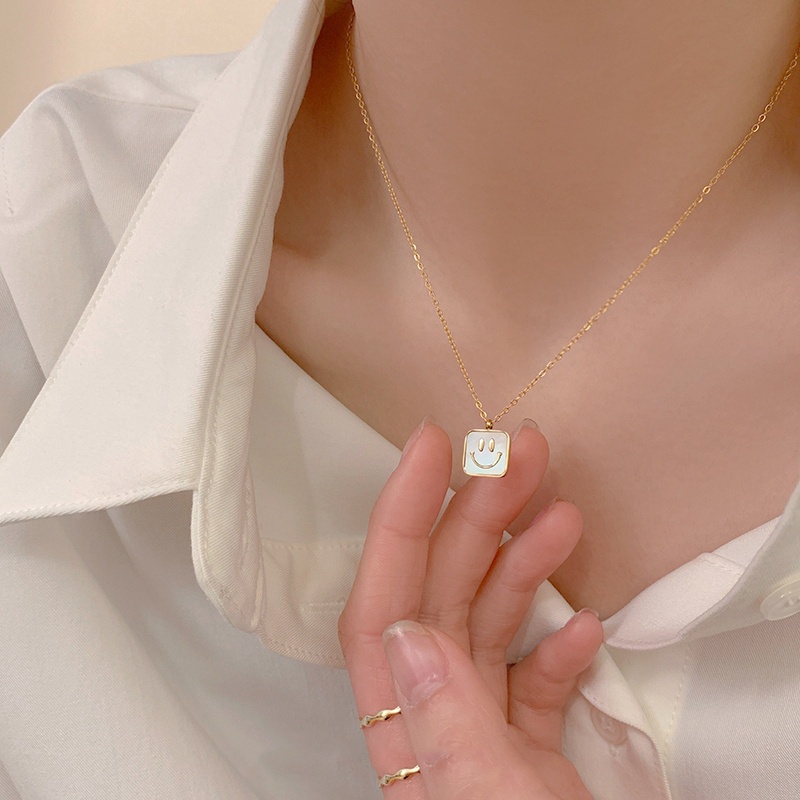 Vòng cổ Mặt Vỏ Sò Thời Trang Hàn Quốc Chất Lượng Cao Cho Nữ