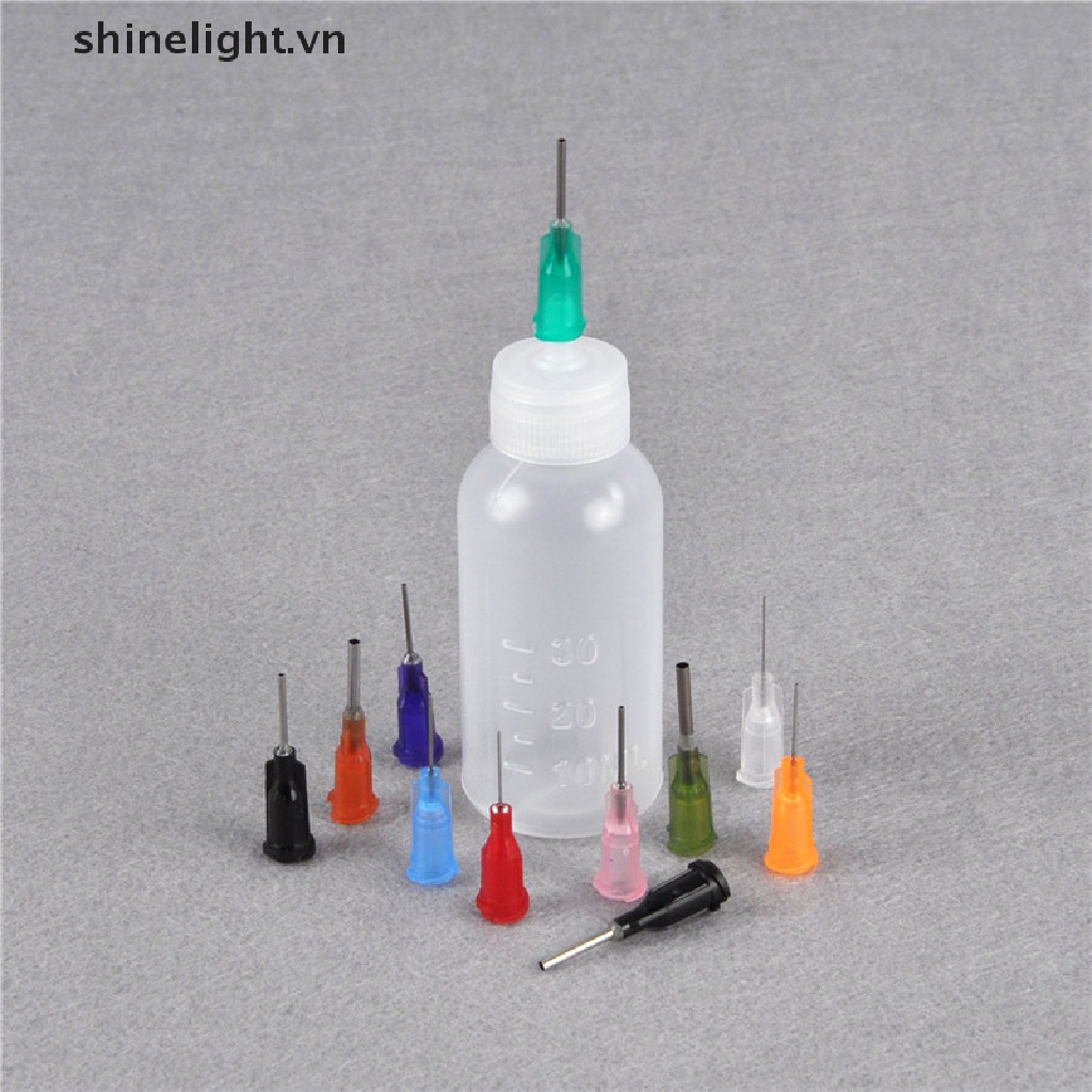 Bộ Bình Xịt Hàn Rosin 30ml + 11 s Chất Lượng Cao