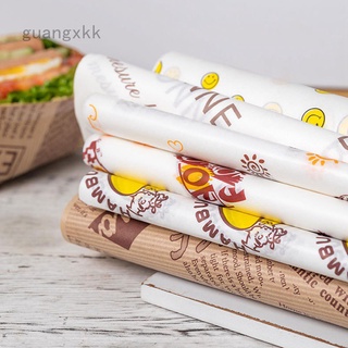 Giấy thấm dầu đa năng tiện dụng cho nhà bếp