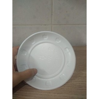 Dĩa nhựa bánh kem, bánh sinh nhật dĩa nhựa dùng 1 lần