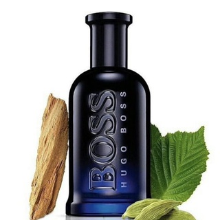 Mẫu thử Nước hoa Hugo Boss Bottled Night