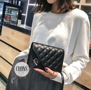 Túi đeo chéo trần trám