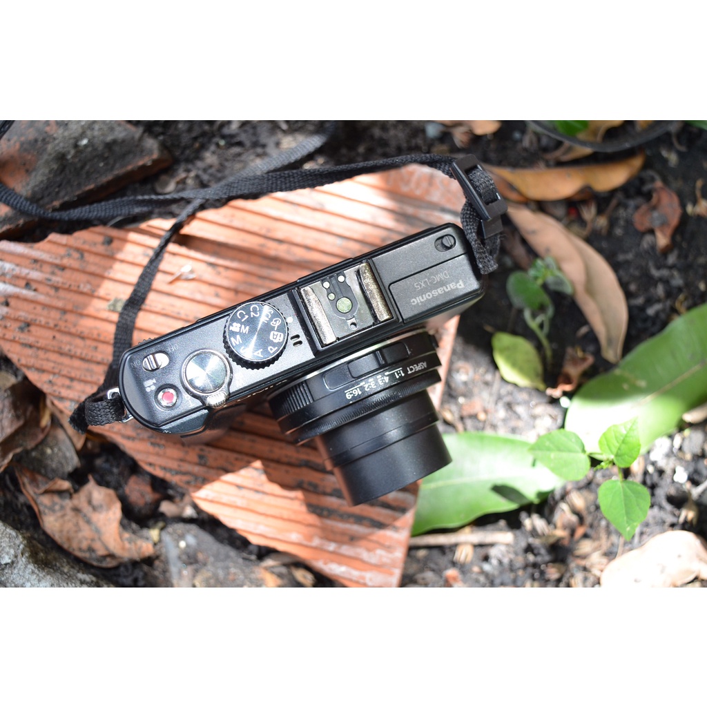 MÁY ẢNH LUMIX LX5