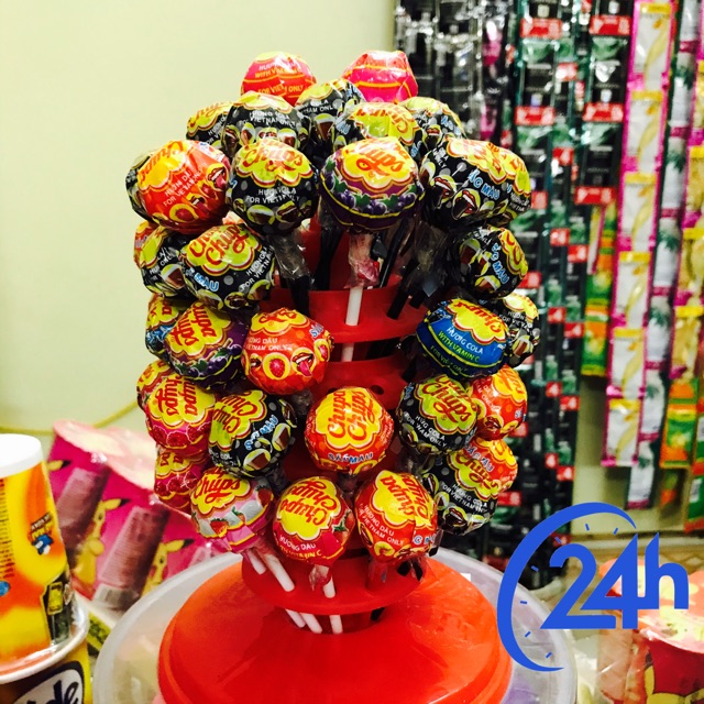 1 chiếc kẹo chupachup