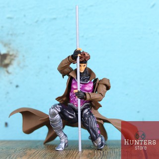 Mô hình Gambit Revoltech No 012 X-Men