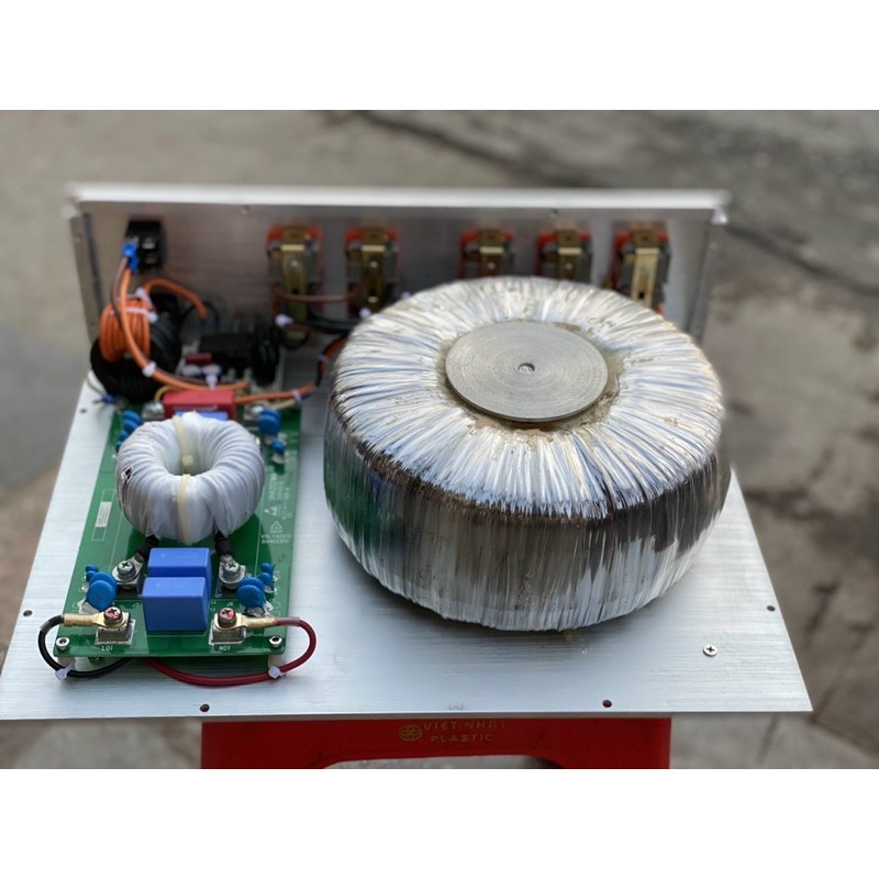 Biến áp cách ly 3kva