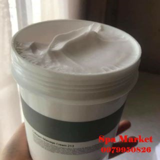 Kem massage mặt Esthemax trơn tay tăng sự đàn hồi ngăn ngừa lão hóa cho da hũ 1000g