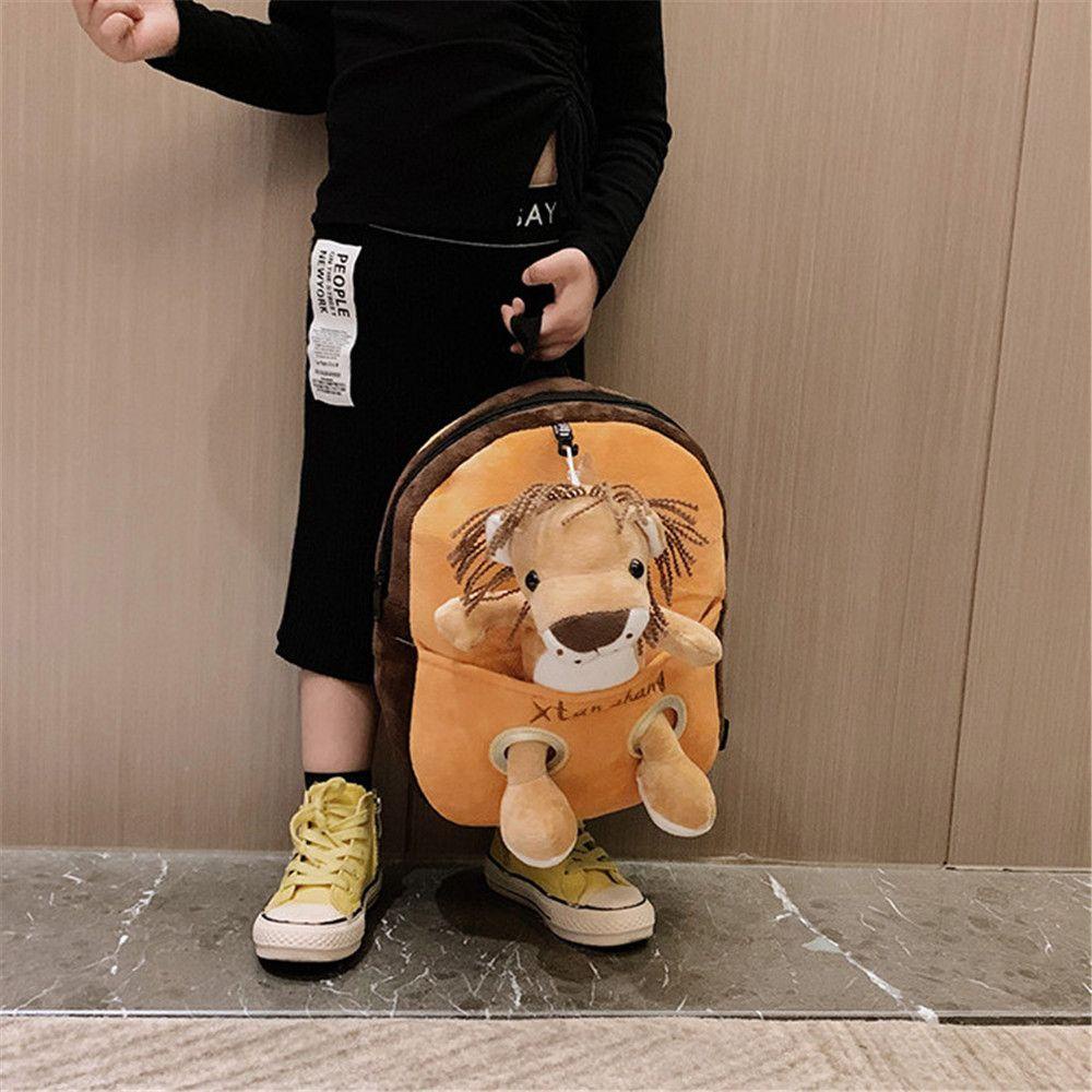 ROSE Ba Lô Chống Thất Lạc Thời Trang Dành Cho Bé