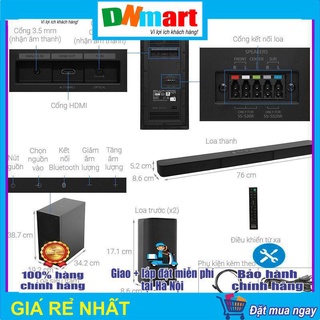 Dàn âm thanh Soudbar Sony HT S20R 5.1