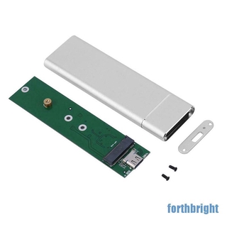Hộp Đựng Ổ Cứng USB 3.0 HDD M.2 NGFF SSD