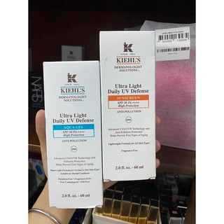 Kem chống nắng Kiehls