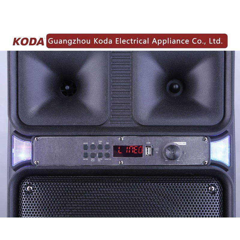 LOA KÉO KARAOKE KODA KD-1503