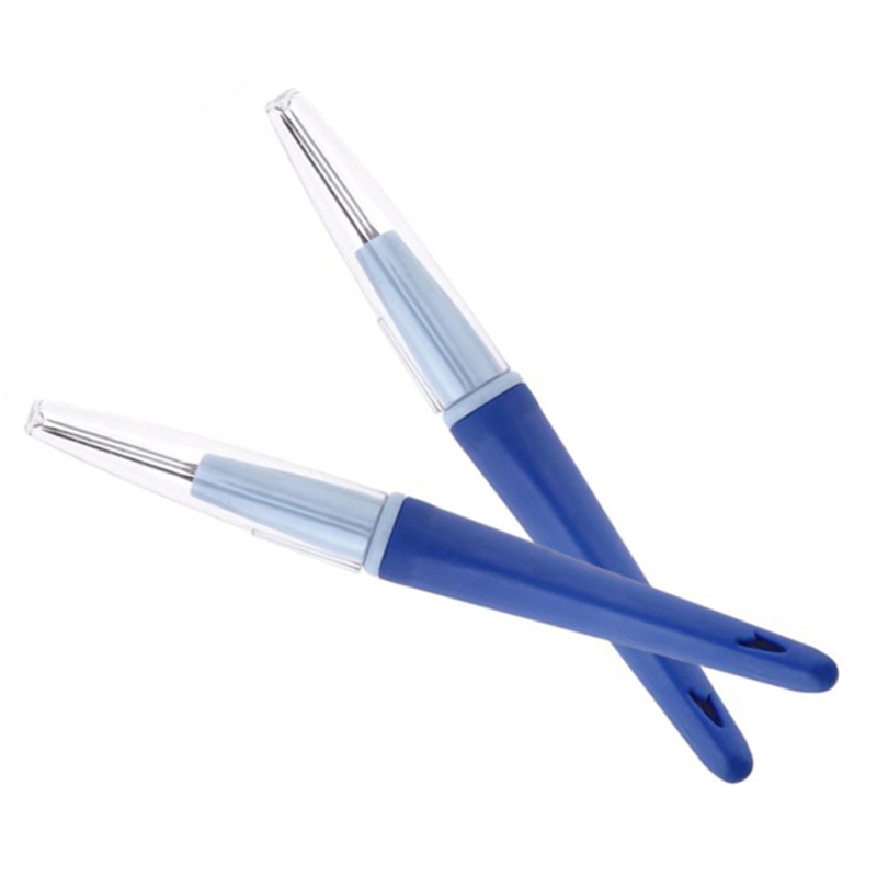 Bút Đan Len Kèm 3 Kim Dùng Làm Đồ Thủ Công Tiện Dụng