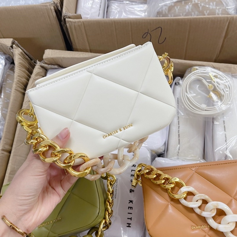 Túi Xách Nữ Danika CK1366#