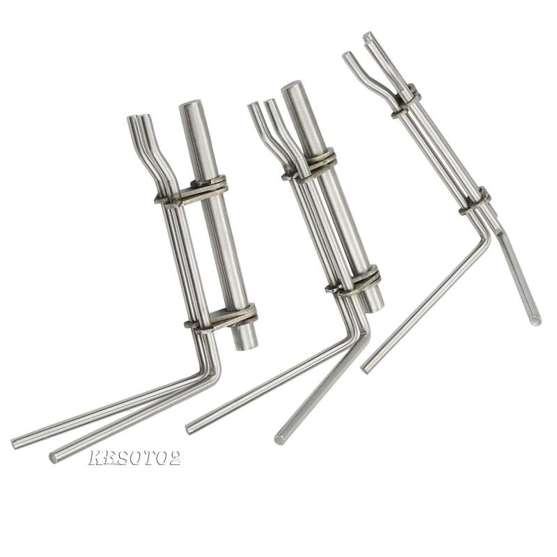 Set 3 Thanh Pít Tông Xi Lanh Thủy Lực Chuyên Nghiệp Kesoto2