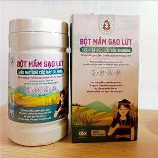 Bột mầm gạo lứt ngũ cốc Bh.nong
