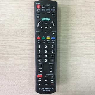 Điều khiển cho smart tivi Panasonic RM-D920