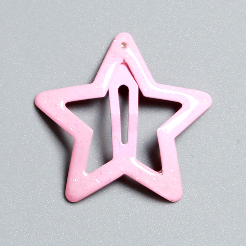 Kẹp Tóc Hình Trái Cây Nhiều Màu Phong Cách Hàn Quốc