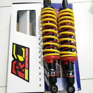 ( XẢ KHO _ GIÁ VỐN ) Phuộc RC 2 Lò Xo cho Dream, Wave, Sirius, Future, Elegant, Axelo, Taurus, Jupiter....