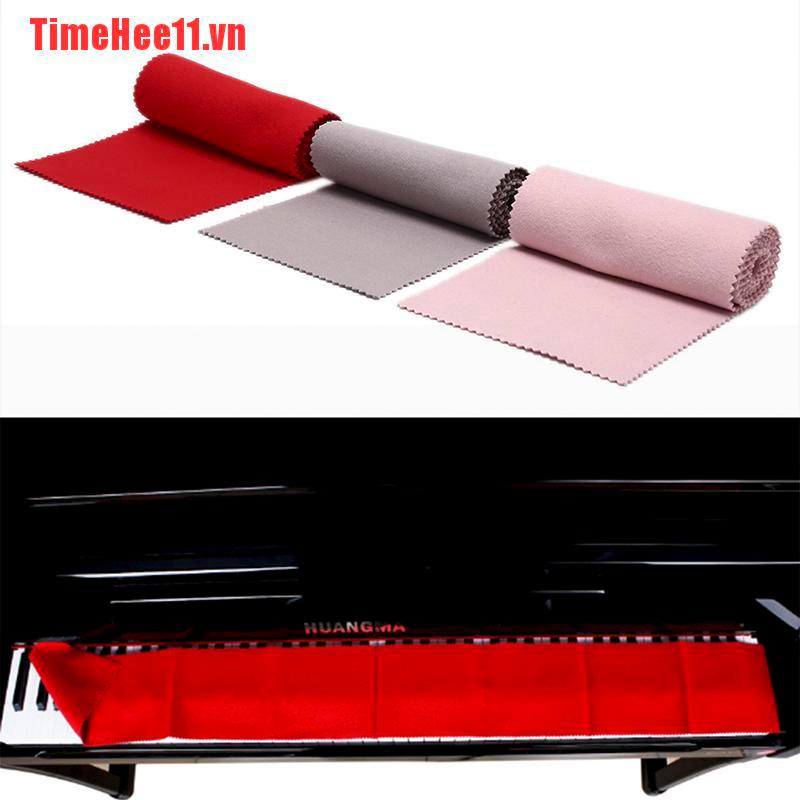 Tấm Phủ Bàn Phím Đàn Piano 88 Phím Timehe11