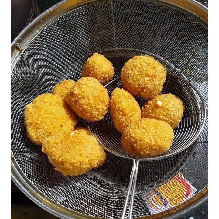 BÁNH GÀ THẦN THÁNH 10 CHIẾC (nhận ship hoả tốc nội thành Hà Nội)
