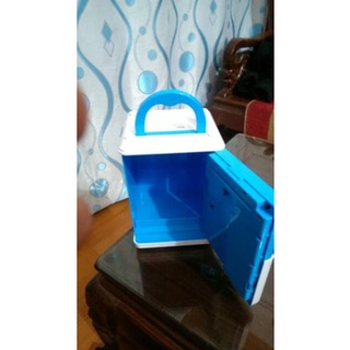 KÉT SẮT MINI DOREMON VÀ KYTTY