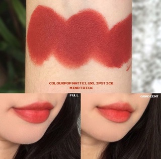 Son Colourpop lux lipstick