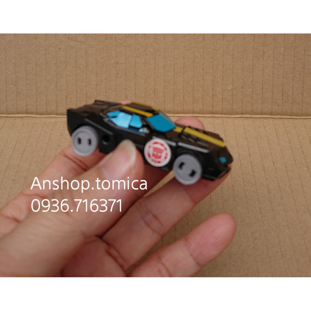 ROBOT MINI CAO 7CM  BIẾN HÌNH TRANSFORMER