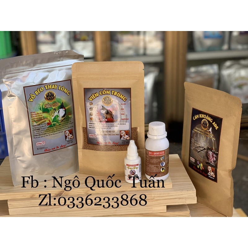 Viên côn trùng lão đại