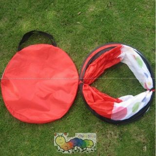 Ống chui vận động cho bé