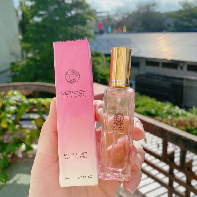 Versace bright crystal