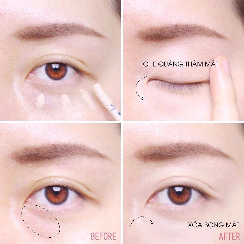 Che Khuyết Điểm Clio Kill Cover Liquid Concealer